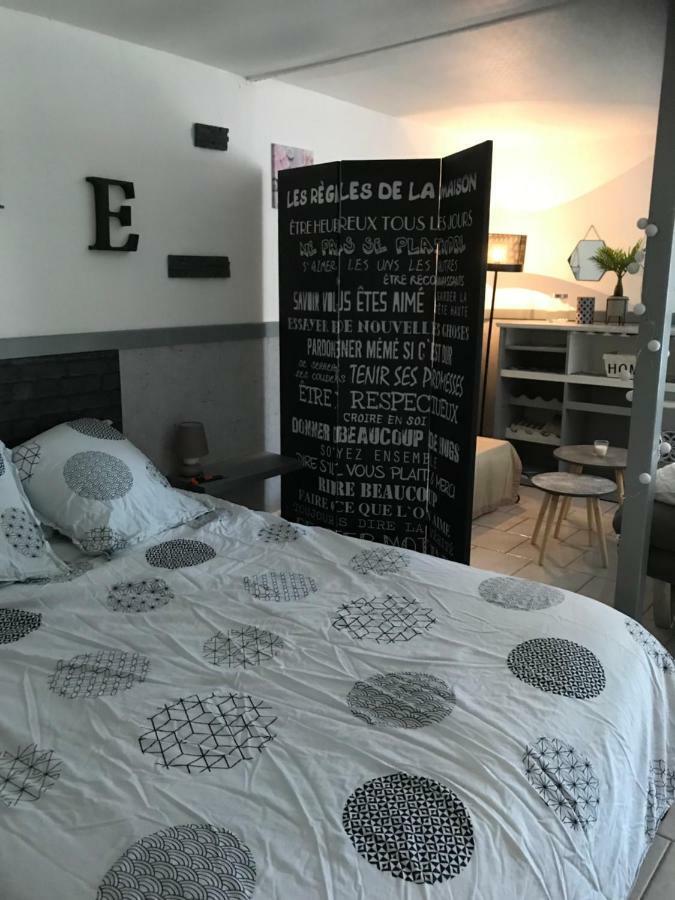 Joli Studio Au Coeur De Verdun ภายนอก รูปภาพ