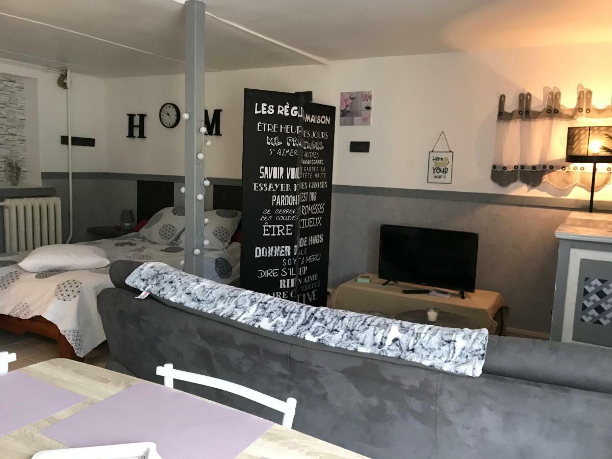 Joli Studio Au Coeur De Verdun ภายนอก รูปภาพ
